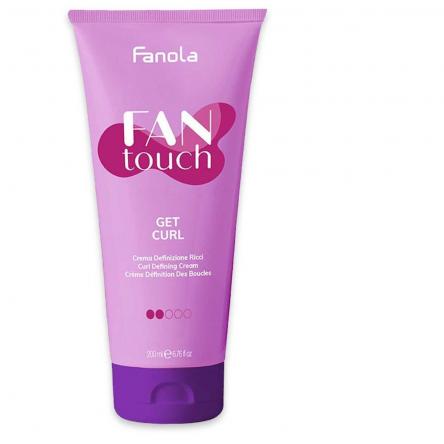 Fanola fantouch crema definizione ricci 200 ml