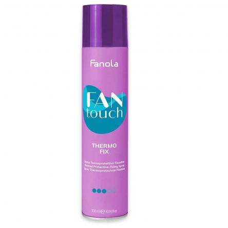 Fanola fantouch spray termoprotettivo fissativo 300 ml