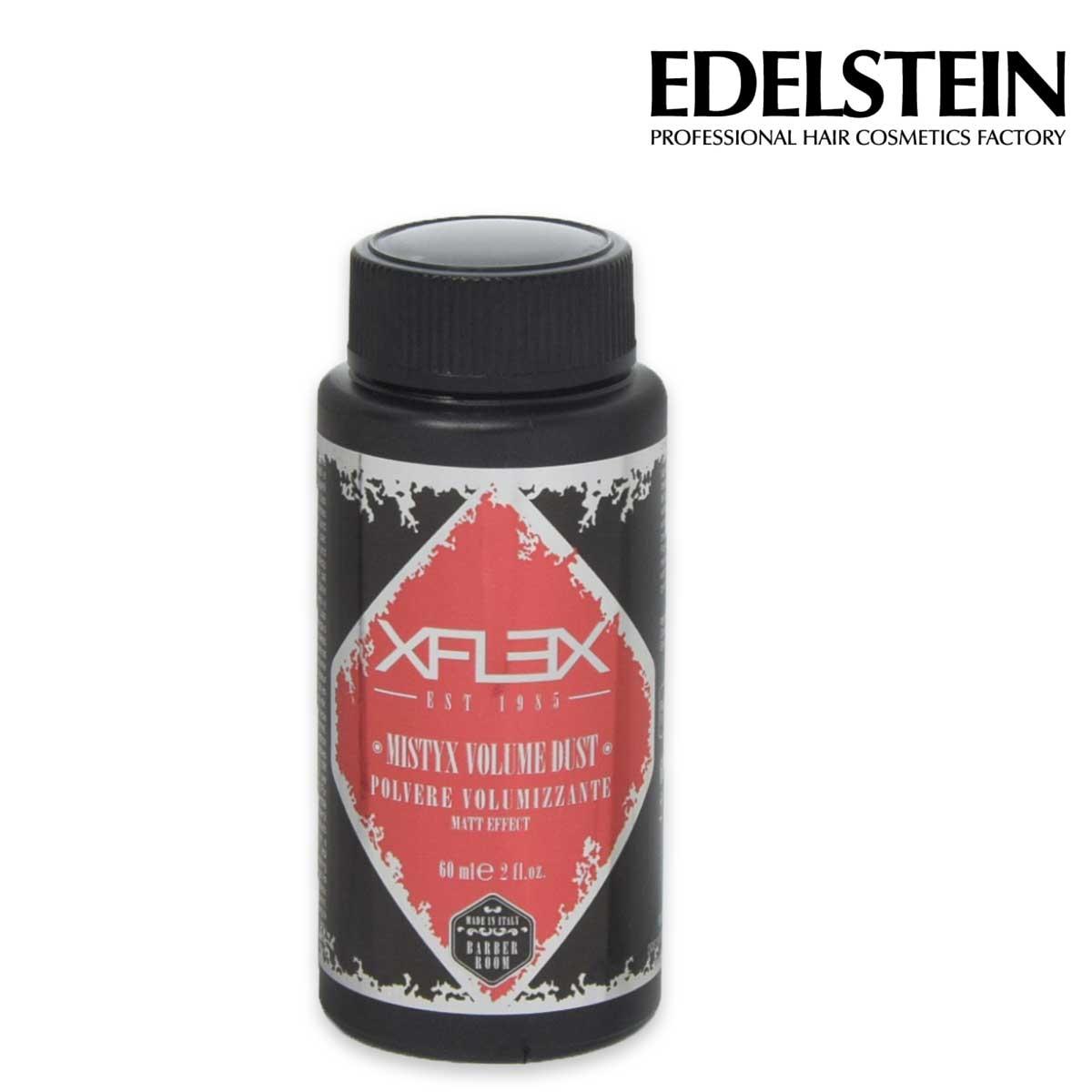 Xflex mistyx volume dust polvere volumizzante 60 ml