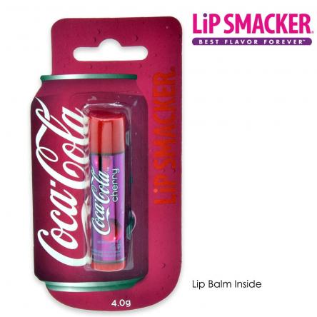 Coca cola balm cherry