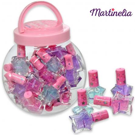 Martinelia nail polish bowl 36 pezzi