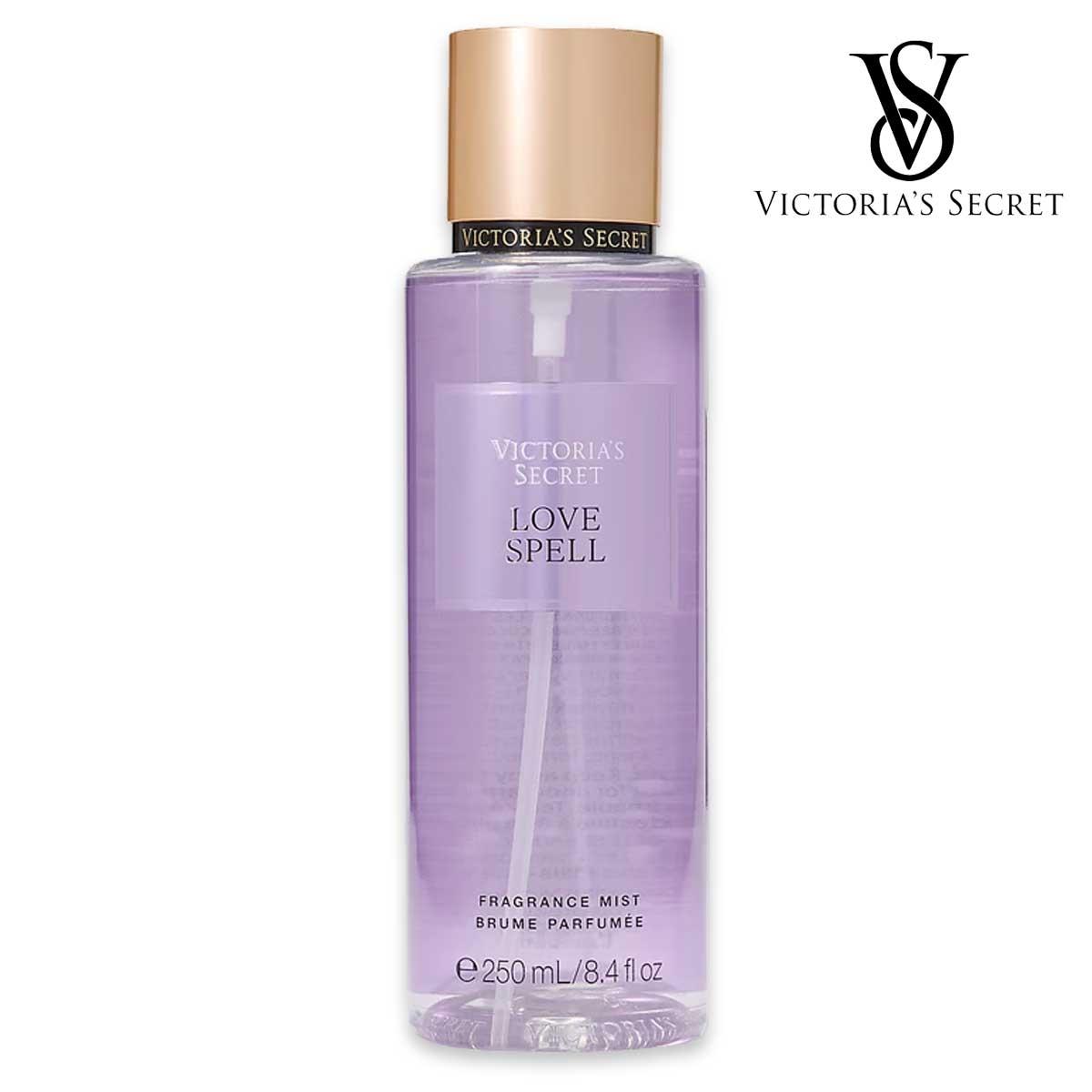 Victoria's secret love spell fragrance mist 250 ml