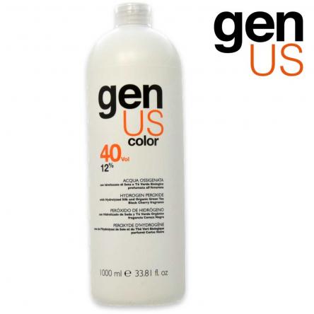 Genus hydrogen peroxide 40vol 12% 1000ml
