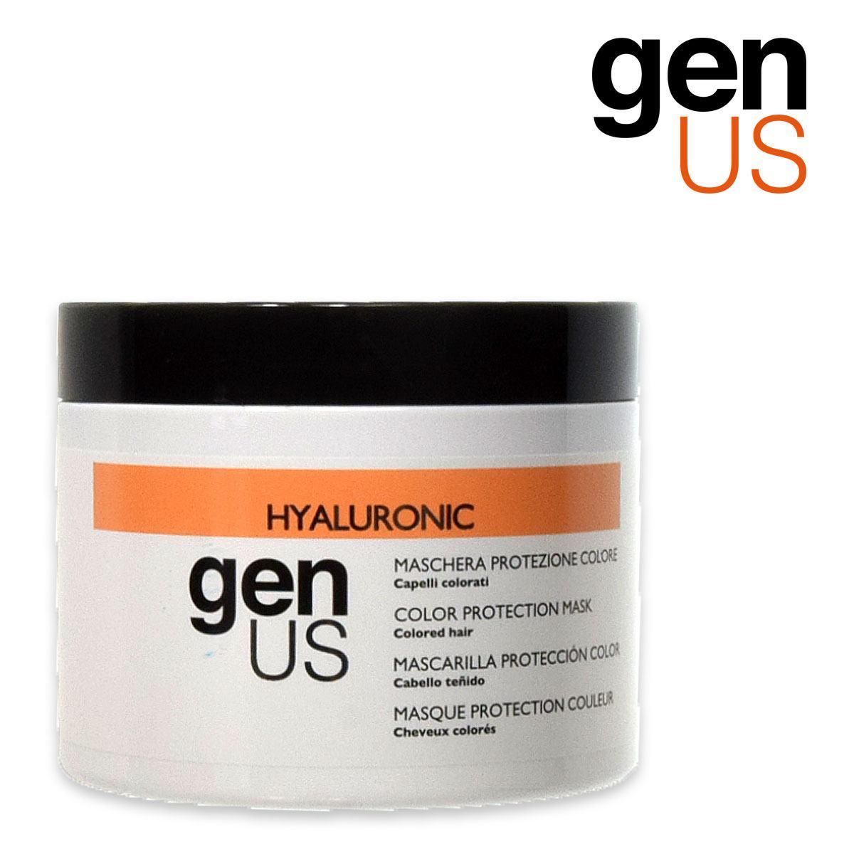 Genus hyaluronic color protection mask 500ml