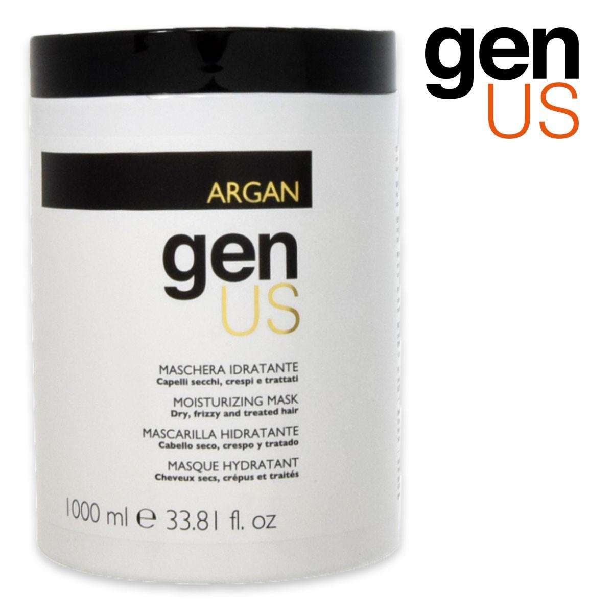 Genus argan moisturizing mask 1000ml