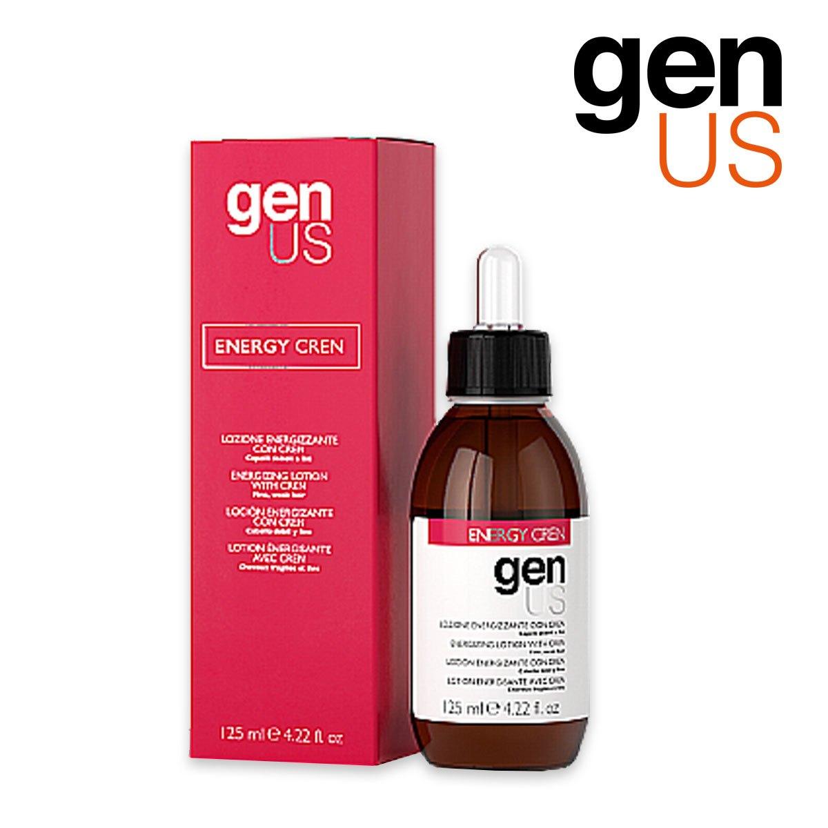 Genus energizing lotion with cren 125ml