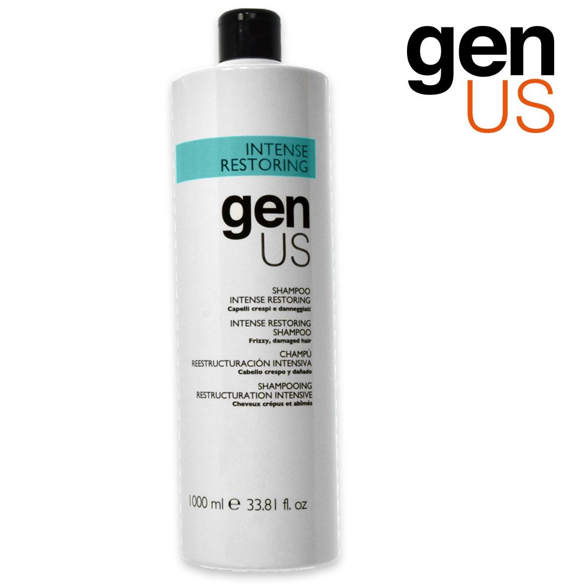 Genus intense restoring shampoo 1000ml