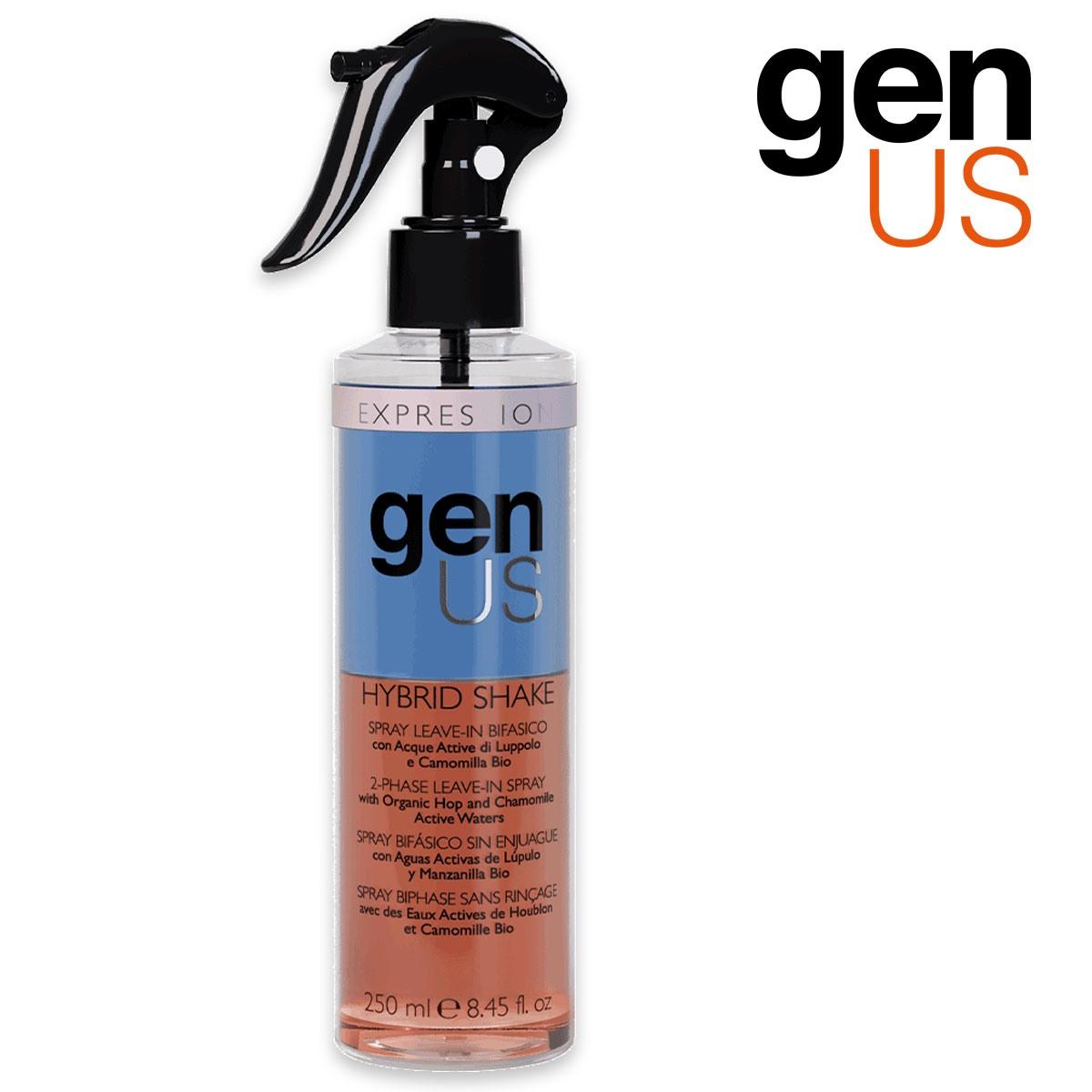 Genus expression hybrid shake 250ml
