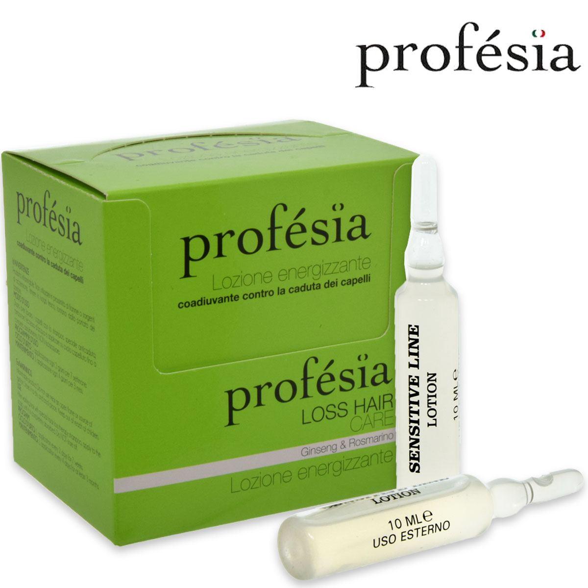 Profesia loss hair care lozione energizzante fiala -10 ml 4045