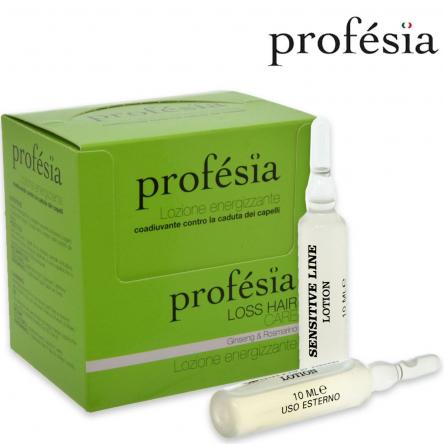 Profesia loss hair care lozione energizzante fiala -10 ml 4045