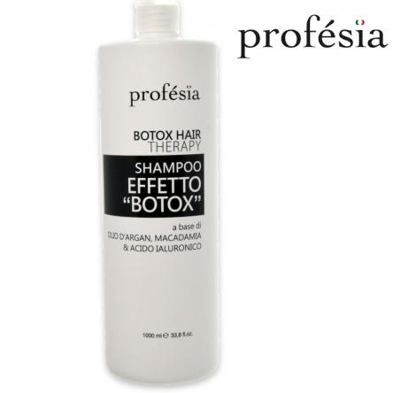 Profesia botox hair therapy shampoo - 1000 ml 5003