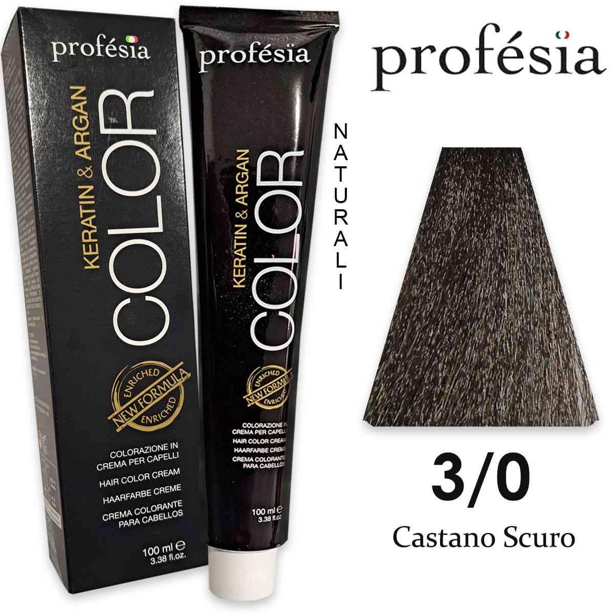Profesia color permanent 100 ml 3/0