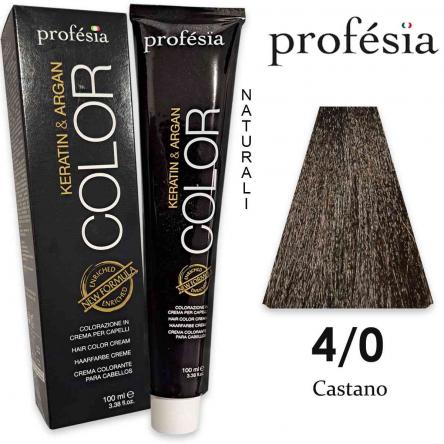 Profesia color permanent 100 ml 4/0