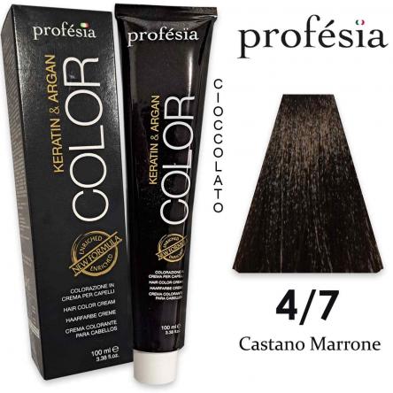 Profesia color permanent 100 ml 4/7
