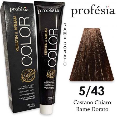 Profesia color permanent 100 ml 5/43