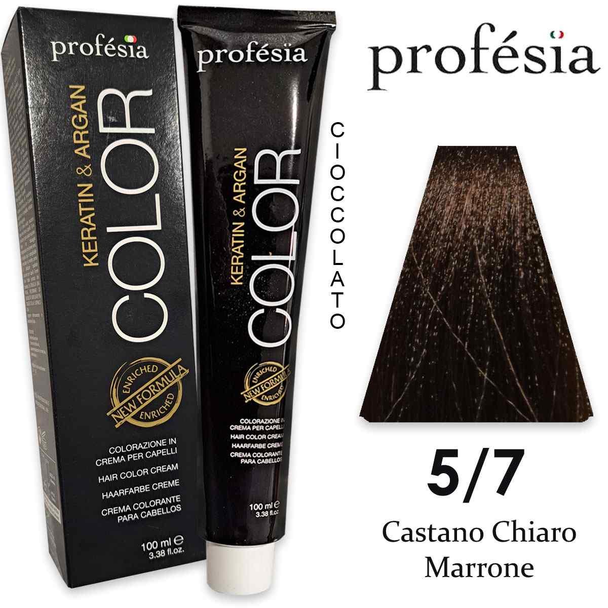 Profesia color permanent 100 ml 5/7