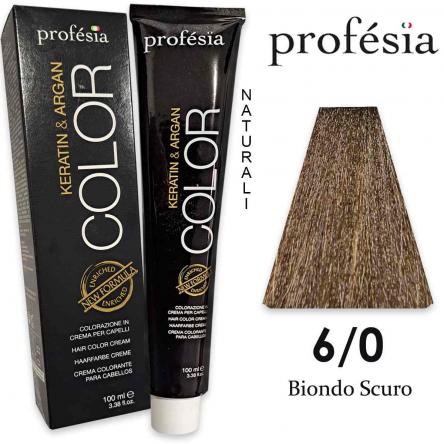 Profesia color permanent 100 ml 6/0