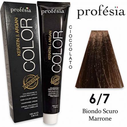 Profesia color permanent 100 ml 6/7