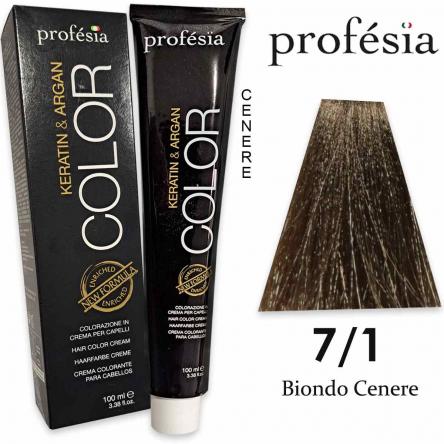 Profesia color permanent 100 ml 7/1