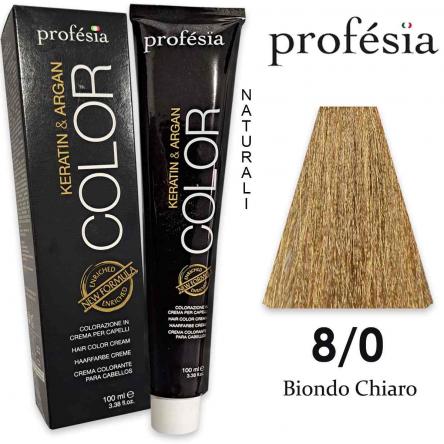 Profesia color permanent 100 ml 8/0