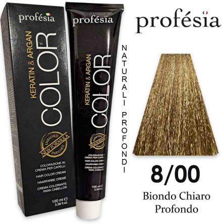 Profesia color permanent 100 ml 8/00