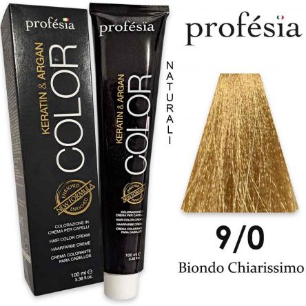 Profesia color permanent 100 ml 9/0