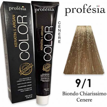 Profesia color permanent 100 ml 9/1