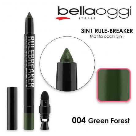 Bella oggi 3in1 rule breaker 12h- water resistant- no transfer 004