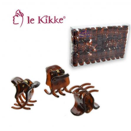 Le kikke pinza tartaruga  box da 60 pezzi