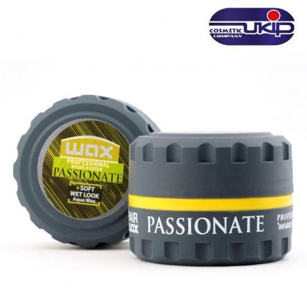Cera passionate soft effetto bagnato 150 ml