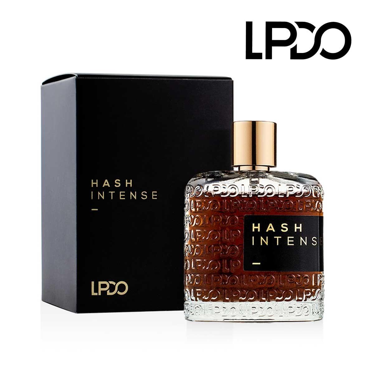 Lpdo hash intense 100ml edpi