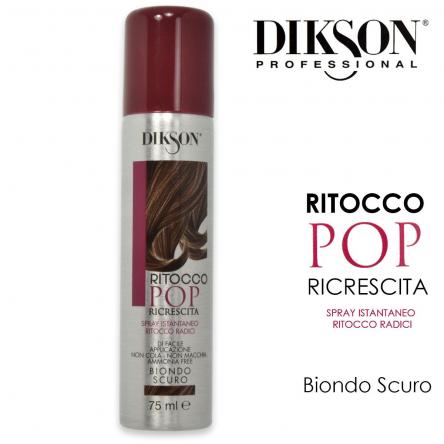 Dikson pop ritocco 75 ml biondo scuro