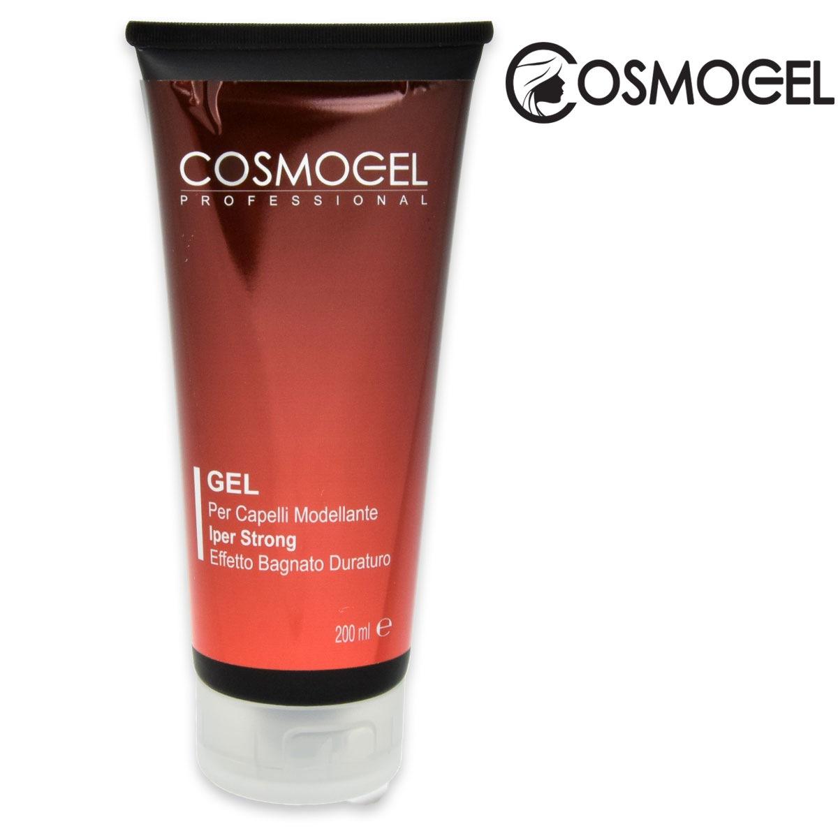 Gel professionale iper tubo 200 ml ar
