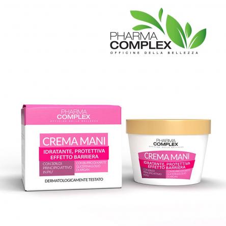 Pharma complex crema mani effetto barriera 250 ml