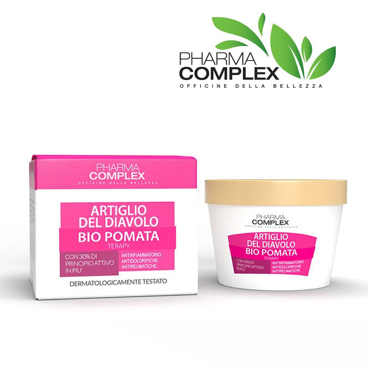 Pharma complex bio pomata artiglio del diavolo 250 ml