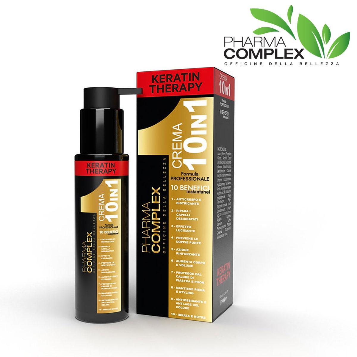 Pharma complex crema 10 in 1 100 ml