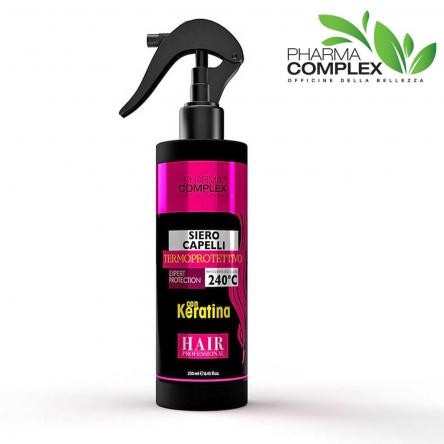 Pharma complex siero capelli termoprotettivo con keratina 1000 ml
