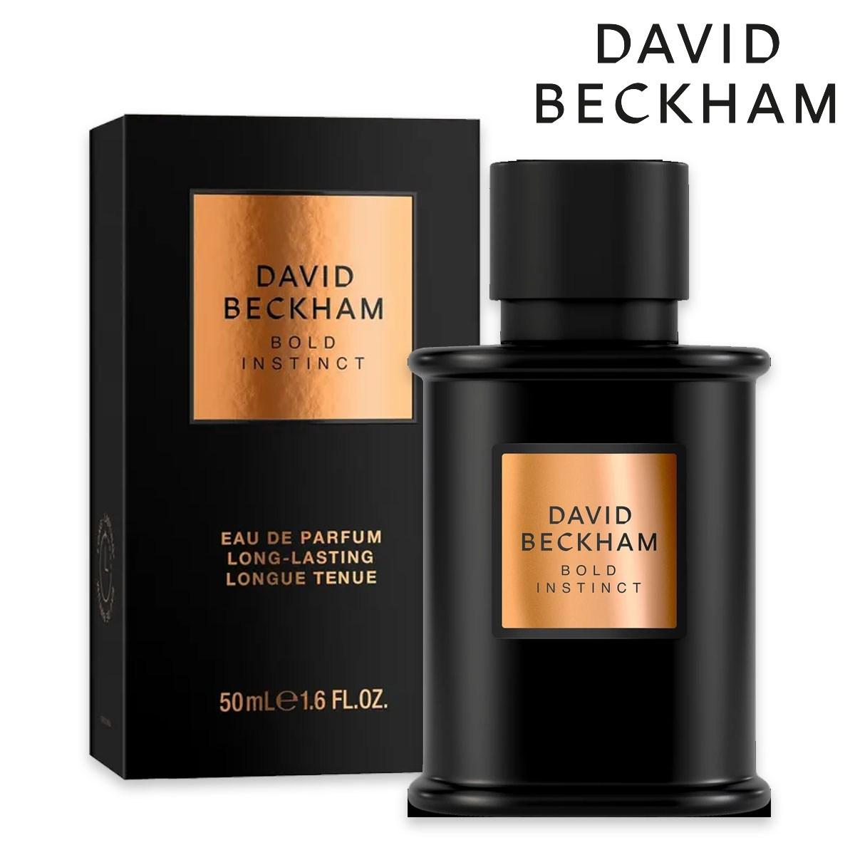 David beckham edp 50 ml bold instinct