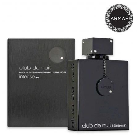 Armaf club the nuit intense(m)edt 105 ml