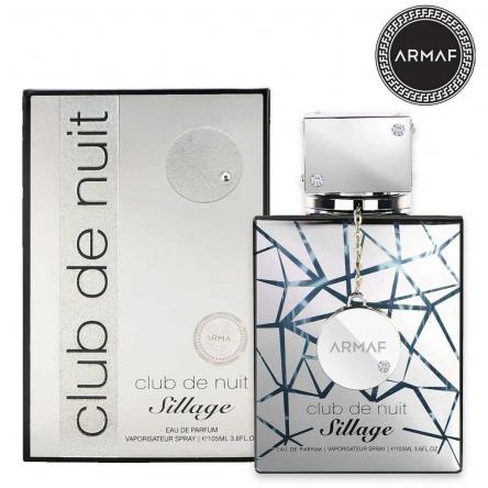 Armaf club the nuit sillage(m)edp 105 ml