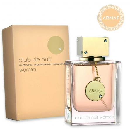 Armaf club the nuit(w)edp 105 ml