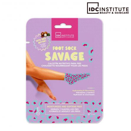 Idc institute nourishing foot sock