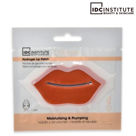 Idc institute hydrogel lip patch collagen