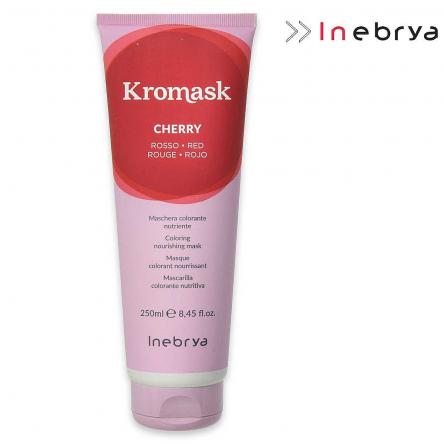 INEBRYA KROMASK 250 ML CHERRY - Rosso