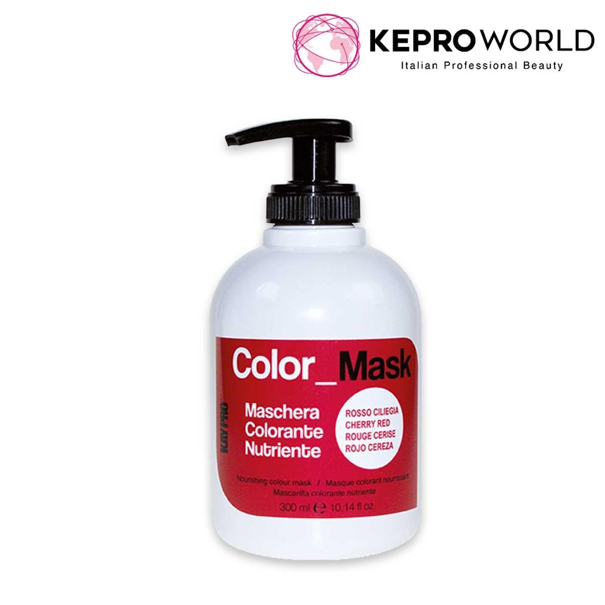 Kaypro colormask cherry red-ciliegia 300ml