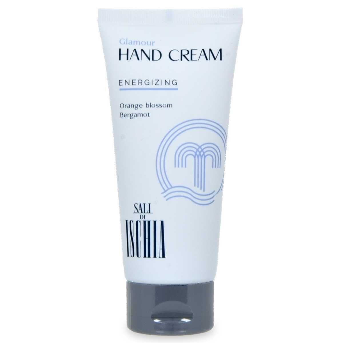 Ischia crema mani 100 ml glamour energizing