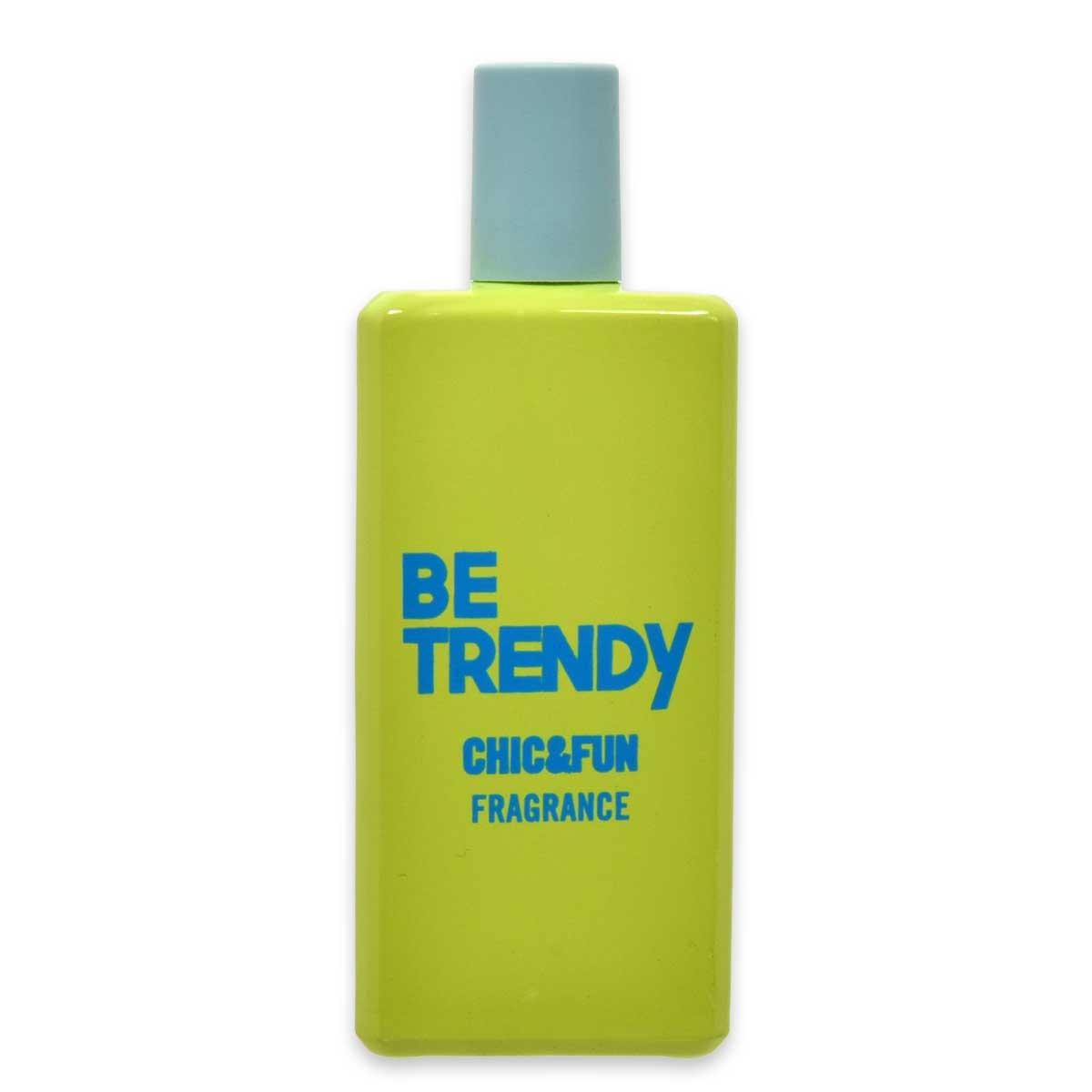 Saphir 50 ml edc chic & fun be trendy