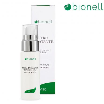 Bionell siero idratante bionell 30 ml