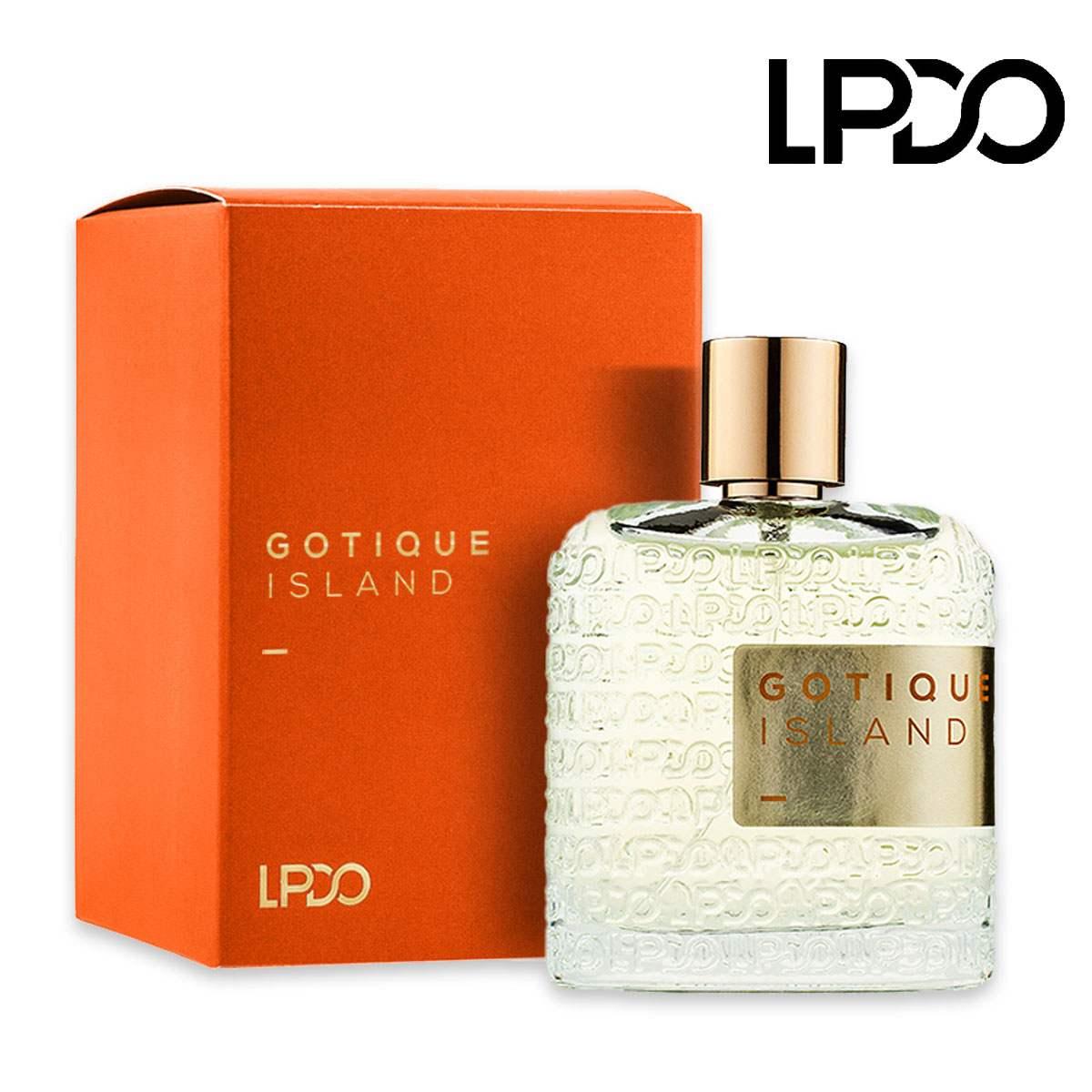 Lpdo gotique island 100ml edpi