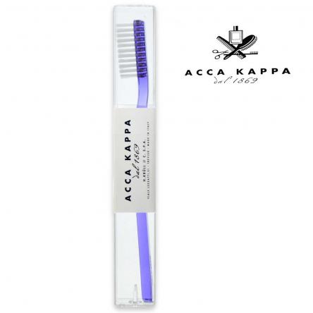 Acca kappa spazzolino da denti nylon tynex duro